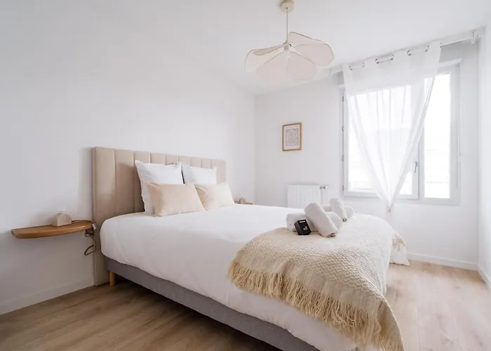 Grand T4 Moderne Avec Extérieur 8 Personnes * Aucamville