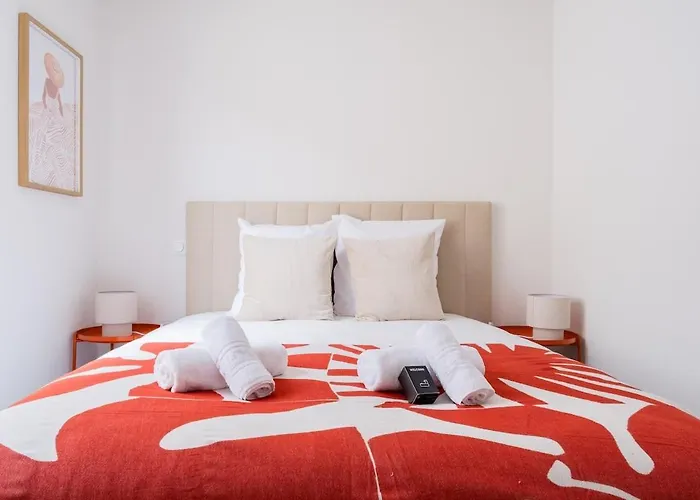 Grand T4 Moderne Avec Extérieur 8 Personnes